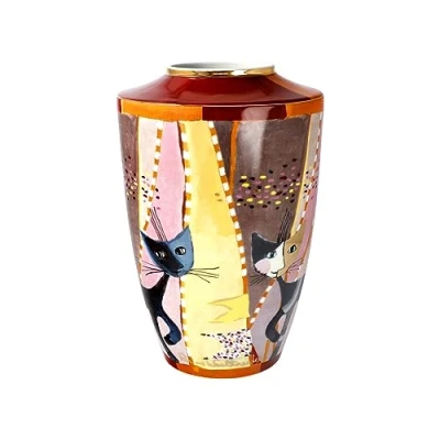 Abbildung von Goebel Dekovase &quot;Wohnaccessoires&quot;, Vase, Porzellan, Rosina Wachtmeister Sottosopra