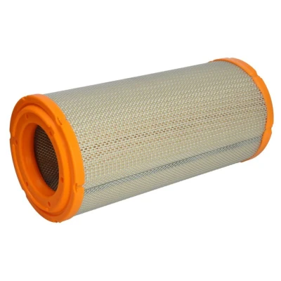Abbildung von HENGST FILTER E434L Luftfilter 354 163 Filtereinsatz IVECO: DAILY 4 Kipper, 3 Kasten/Kombi, Kasten/Kombi