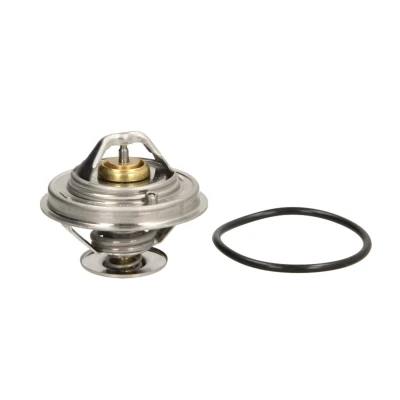 Abbildung von MAHLE ORIGINAL TX 34 82D Kühlwasserthermostat 82 mit Dichtung AUDI: A8 D2, A6 C5 Avant, Allroad C5, VOLKSWAGEN: Phaeton, Touareg I, Passat B5 Variant