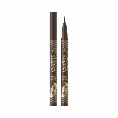 Abbildung von Eveline Cosmetics Variete Präziser Eyeliner in Stiftform, braun
