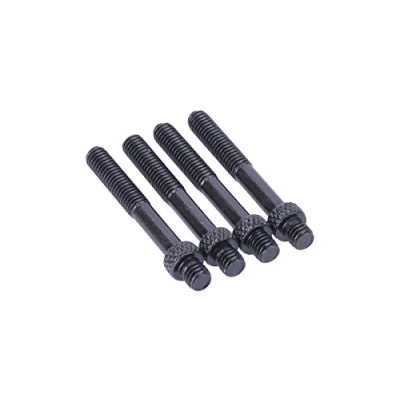 Abbildung von Alphacool 12170 NexXxoS XP3 Schraubensatz Sockel 2011 4 Stück Schwarz Wasserkühlung CPU Kühler
