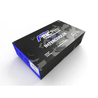 Abbildung von Ladeluftkühler FMIC.Pro für BMW 325D / 330D 335D E90 E91 E92 E93 2005 2013