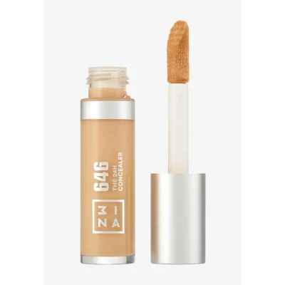 Abbildung von 3ina THE 24H Concealer Concealer, Damen, Größe: 4.5 ml, 646 gold