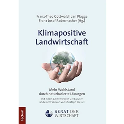 Abbildung von Klimapositive Landwirtschaft: Mehr Wohlstand durch naturbasierte Lösungen