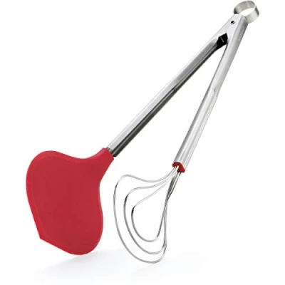 Abbildung von Cuisipro Servierzange, Silikon, 33 cm