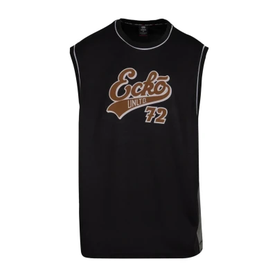 Abbildung von ecko unltd. Bball Top, Herren, Größe: Medium, Black