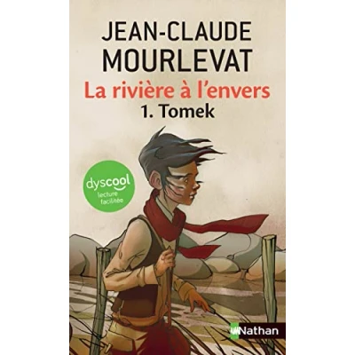 Abbildung von La rivière à l&#039;envers Tome 1 Tomek Dyscool