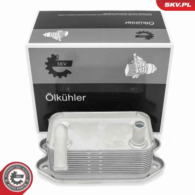 Abbildung von ESEN SKV 31SKV336 Ölkühler VOLVO: V70 2, XC90 I, S60 I