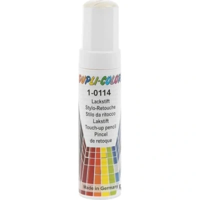Abbildung von DUPLI COLOR 837869 AUTO 1 0114 weiß grau 12 ml