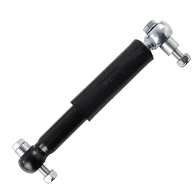 Abbildung von trailer parts4u Original Alko Radstossdämpfer Universal Compact Anhänger Wohnwagen Caravan Dämpfer 1500/3000 kg 100km/h 282.259 282259