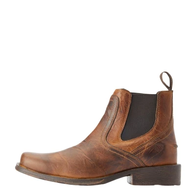Abbildung von Ariat Stiefeletten Midtown Rambler Barn Brown
