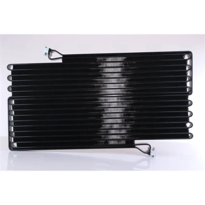 Abbildung von NISSENS 940549 Klimakondensator ohne Trockner Aluminium 720 R 134a, 1234yf