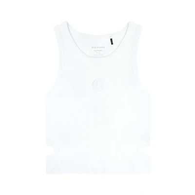 Abbildung von Schiesser Unterhemd/shirt, Damen, Größe: 38, Weiß