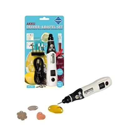 Abbildung von Pebaro Kreativset Akku Gravier und Bastel Set, 0351