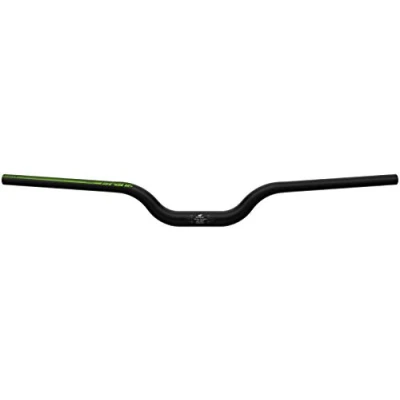 Abbildung von Spank Spoon 800, Rise 60 mm Kleiderbügel für Erwachsene, Unisex, Schwarz/Grün, 800