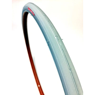 Abbildung von CST Unisex Adult C 1051 ETRTO 25 540/541 Rollstuhl, 24 x 1, 600 A, grau, Super HP Reifen mit Fischgrätenrand + Long Wear, Hochdruckreifen bis 7,5 Bar, 24x1 TT (2)