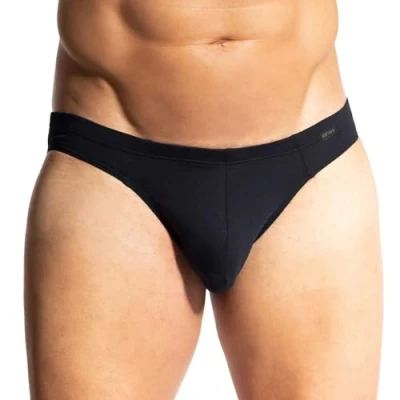 Abbildung von Olaf Benz Herren RED2400 Unterwäsche, Night, S
