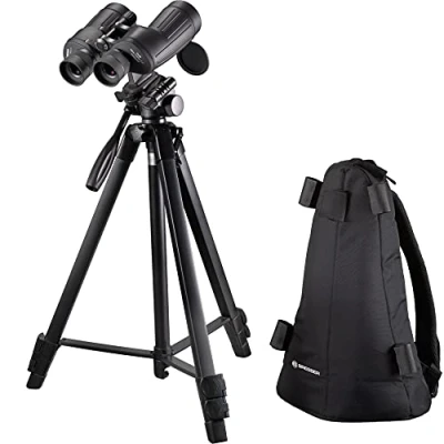 Abbildung von BRESSER NightExplorer 7x50 Astronomie Fernglas