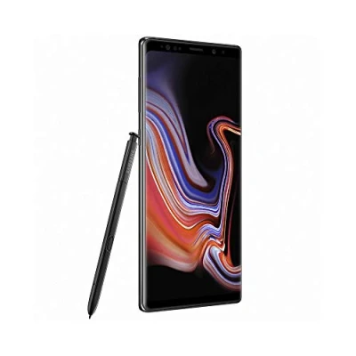 Abbildung von Samsung Galaxy Note 9 128GB Dual SIM Midnight Schwarz