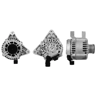 Abbildung von ELSTOCK 27 4838 Lichtmaschine 14V 80A FORD: FIESTA 5, Fusion Kombi, 5 Van, MAZDA: 2 Hatchback