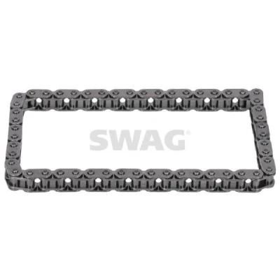 Abbildung von SWAG 99 11 0384 Kette, Ölpumpenantrieb BMW: 5 Touring, 1 Schrägheck, 3 CITROËN: Berlingo II, DS3 C4 I MINI: Clubman