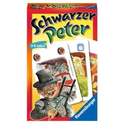 Abbildung von Ravensburger Spiel Schwarzer Peter