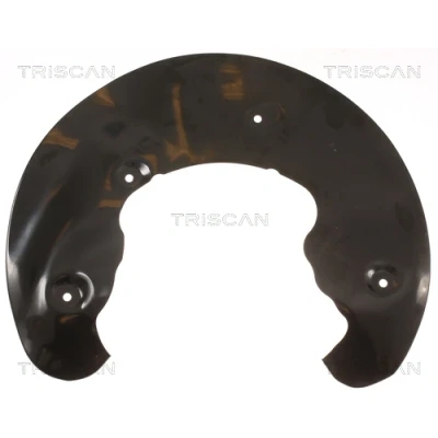 Abbildung von TRISCAN 8125 29110 Ankerblech Vorderachse rechts AUDI: A6 C7 Allroad, A4 B8 Avant, Q5