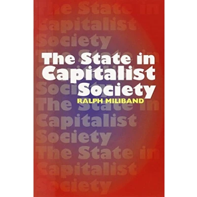 Abbildung von The State in Capitalist Society