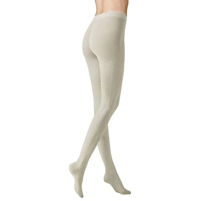 Abbildung von Kunert Winter Dreams Strumpfhose, Damen, Größe: 42/44, Lichtgrau
