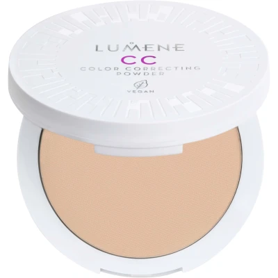 Abbildung von Lumene CC Color Correcting Powder #2