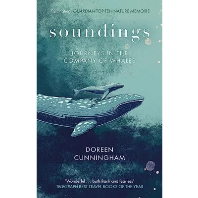 Abbildung von Soundings: Journeying North in the Company of Whales award winning memoir