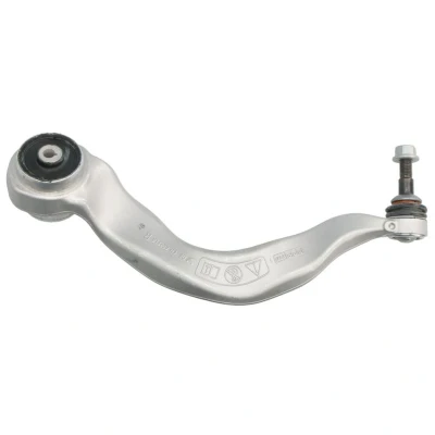 Abbildung von LEMFÖRDER 37672 01 Querlenker Vorderachse, rechts, unten, vorne Aluminium BMW: 3 GT