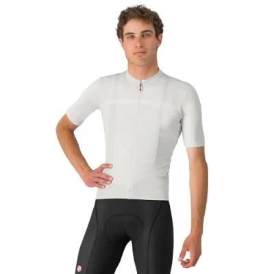 Abbildung von CASTELLI Herren CLASSIFICA Jersey T Shirt, Weiß, XL