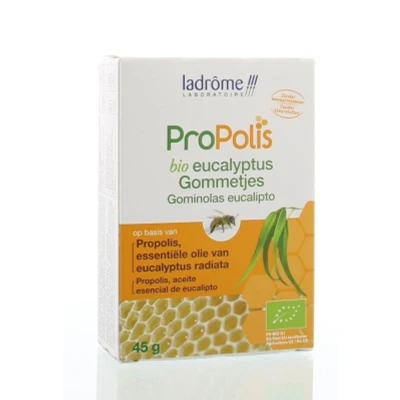 Abbildung von Ladrome Propolisgummis Bio (45 Gr) Gesundheitsprodukte Andere