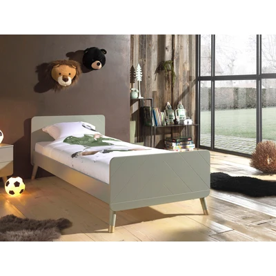 Abbildung von Vipack Jugendbett &quot;Billy&quot;, (Made in Europe), Hausbett, Einzelbett
