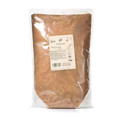Abbildung von KoRo Bio Cassia Zimt gemahlen 1 kg fein würzig zimtig aus biologischem Anbau