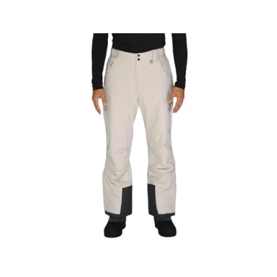 Abbildung von ARCTIX Herren Schneesport Cargohose, Steingrau, Größe M/76 cm Schrittlänge