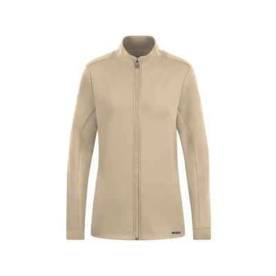 Abbildung von JAKO Damen Jacke Pro Casual, Beige, 38