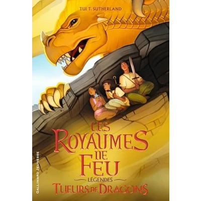 Abbildung von Les Royaumes de Feu Légendes: Tueurs dragons