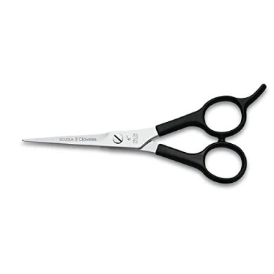 Abbildung von 3 Claveles 12621 Friseur Schere 6