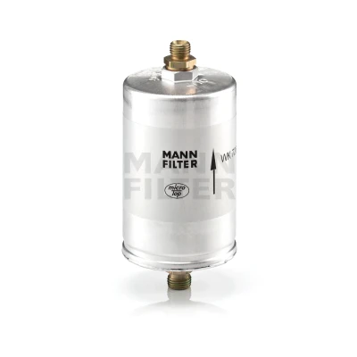 Abbildung von MANN FILTER WK 726/2 Kraftstofffilter Leitungsfilter PORSCHE: 911 Coupe
