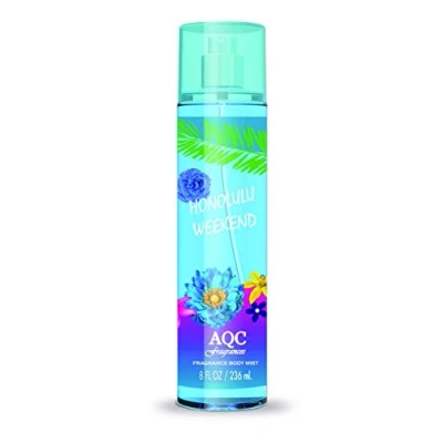 Abbildung von Aqc Fragrances Loción Corporal 236 ml
