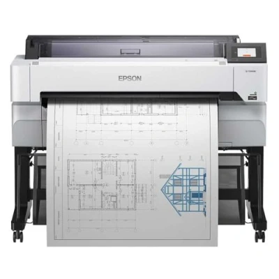 Abbildung von Epson SureColor SC T5400M Multifunktions Großformatdrucker