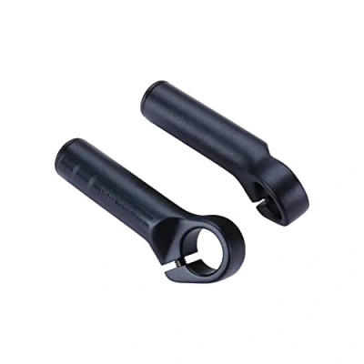 Abbildung von BBB Unisex Erwachsene Trail Monkey Bar End endkappen, schwarz, STANDARD EU, 118g