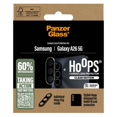 Abbildung von PanzerGlass Hoops Clear Lens Protector Samsung Galaxy A26