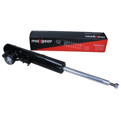 Abbildung von MAXGEAR 11 0784 Stoßdämpfer Vorderachse links Gasdruck Zweirohr Federbein oben Stift AUDI: Q5
