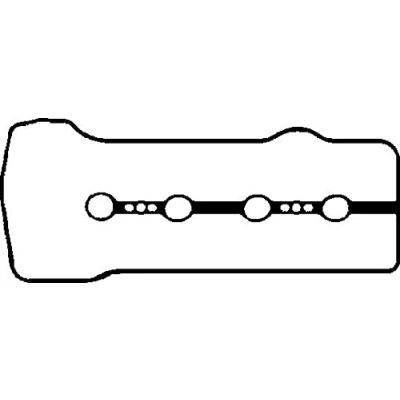 Abbildung von CORTECO 440048P Ventildeckeldichtung TOYOTA: Avensis II Kombi, Auris Schrägheck, Limousine