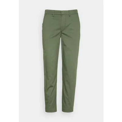 Abbildung von Levi&#039;s Essential Chino, Damen, Größe: 23x27, Thyme