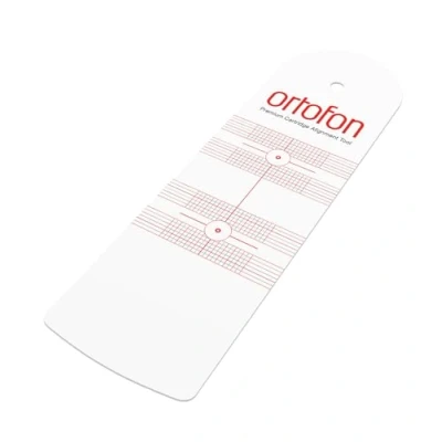 Abbildung von Ortofon Premium Tonabnehmer Alignment Tool