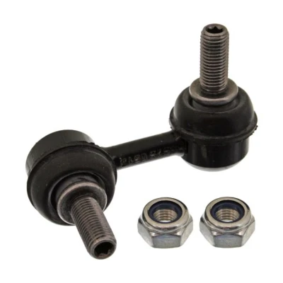 Abbildung von FEBI BILSTEIN 42078 Koppelstange Vorderachse links 58 M10 x 1,25 mit selbstsichernder Mutter Stahl schwarz HONDA: S2000
